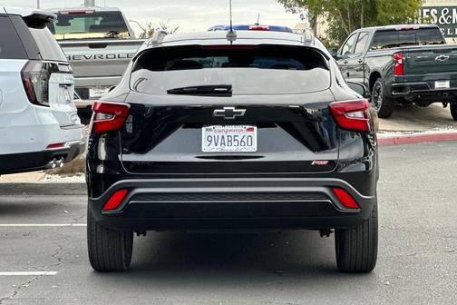 2025 Chevrolet Trax FWD 2RS