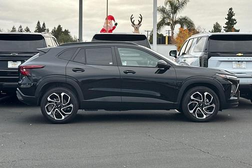 2025 Chevrolet Trax FWD 2RS