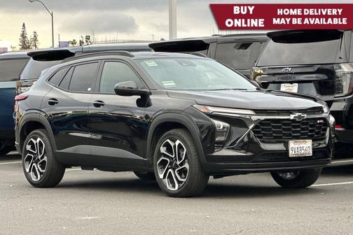2025 Chevrolet Trax FWD 2RS