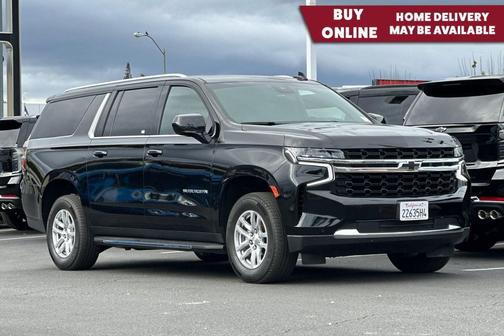 2023 Chevrolet Suburban LS