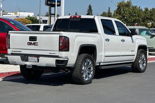 2018 GMC Sierra 1500 Denali