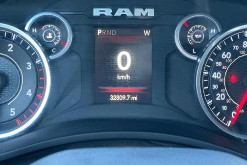 2024 RAM 2500 Big Horn Crew Cab 4x4 6'4' Box