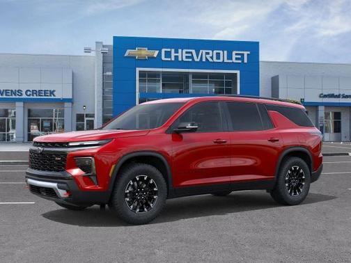 2026 Chevrolet Traverse AWD Z71