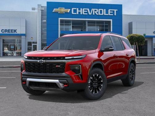 2026 Chevrolet Traverse AWD Z71