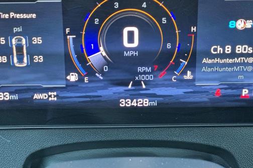 Lakeshore Blue Metallic 2025 Chevrolet Traverse AWD Z71