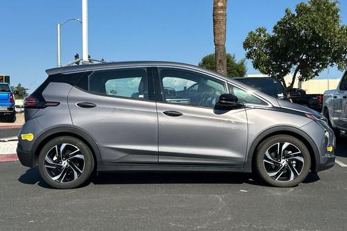 2022 Chevrolet Bolt EV FWD 2LT