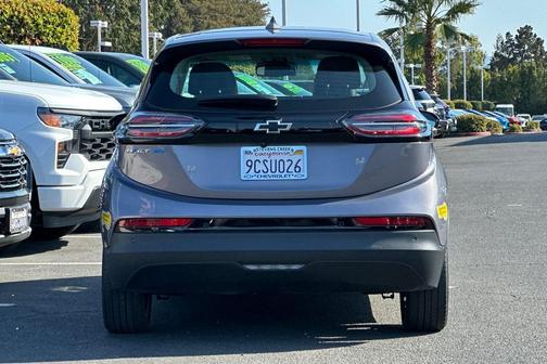 2022 Chevrolet Bolt EV FWD 2LT