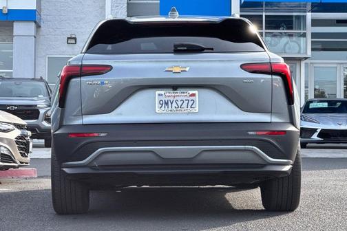 2024 Chevrolet Blazer EV eAWD LT