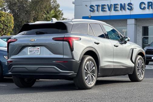 2024 Chevrolet Blazer EV eAWD LT
