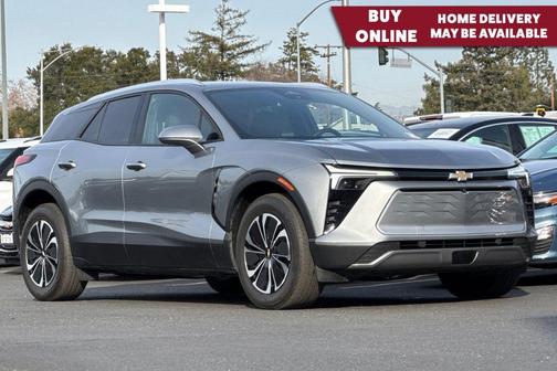 2024 Chevrolet Blazer EV eAWD LT