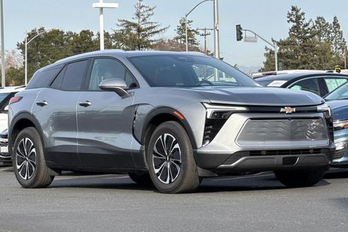 2024 Chevrolet Blazer EV eAWD LT