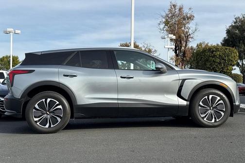 2024 Chevrolet Blazer EV eAWD LT