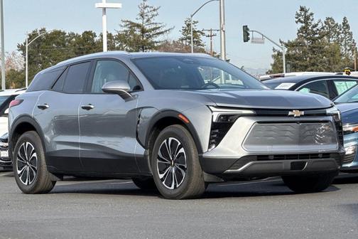 2024 Chevrolet Blazer EV eAWD LT