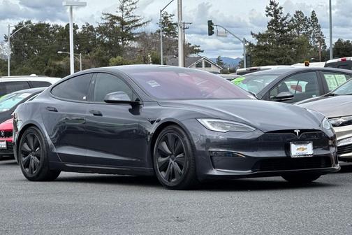 2024 Tesla Model S Long Range