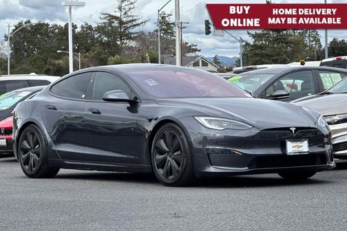 2024 Tesla Model S Long Range
