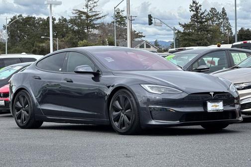 2024 Tesla Model S Long Range