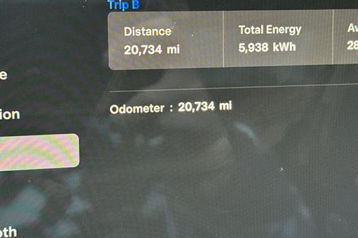 2024 Tesla Model S Long Range