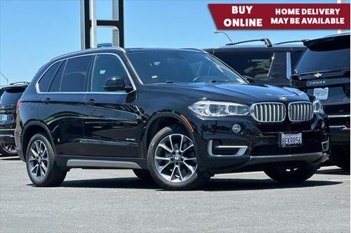 2018 BMW X5 xDrive35i