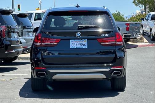 2018 BMW X5 xDrive35i