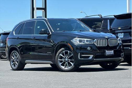 2018 BMW X5 xDrive35i