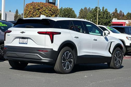 2026 Chevrolet Blazer EV AWD LT