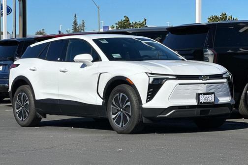 2026 Chevrolet Blazer EV AWD LT