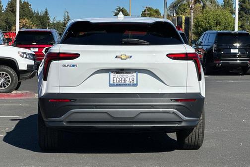 2026 Chevrolet Blazer EV AWD LT