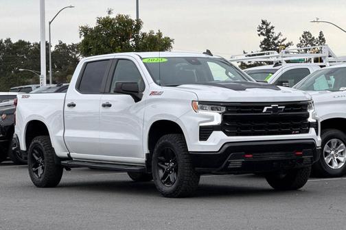 2023 Chevrolet Silverado 1500 LT Trail Boss