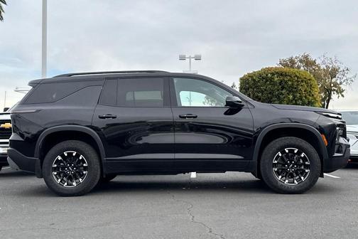 2025 Chevrolet Traverse AWD Z71