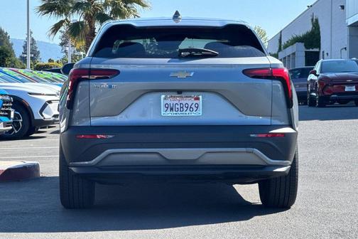 2026 Chevrolet Blazer EV AWD LT