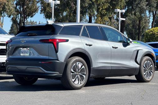 2026 Chevrolet Blazer EV AWD LT