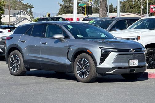 2026 Chevrolet Blazer EV AWD LT