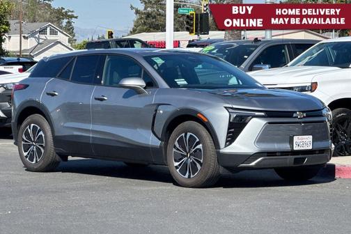 2026 Chevrolet Blazer EV AWD LT