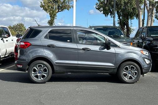 2021 Ford EcoSport S