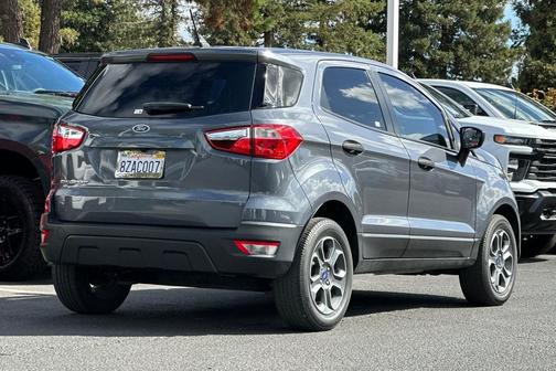 2021 Ford EcoSport S