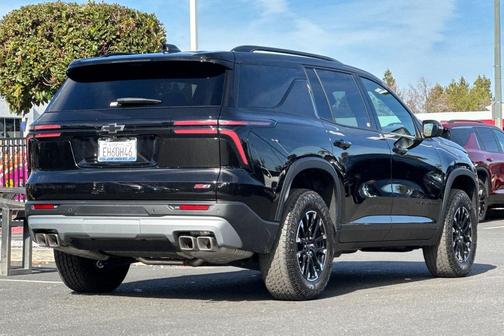 2026 Chevrolet Traverse AWD Z71