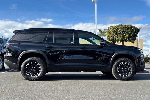 2026 Chevrolet Traverse AWD Z71