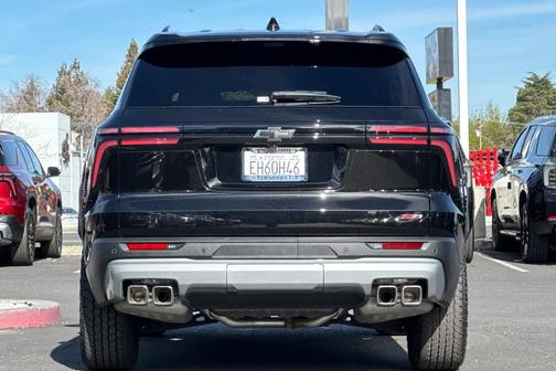 2026 Chevrolet Traverse AWD Z71