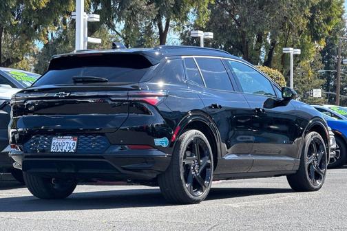 2024 Chevrolet Equinox EV RS