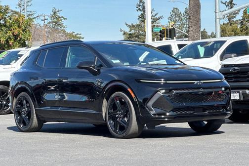 2024 Chevrolet Equinox EV RS