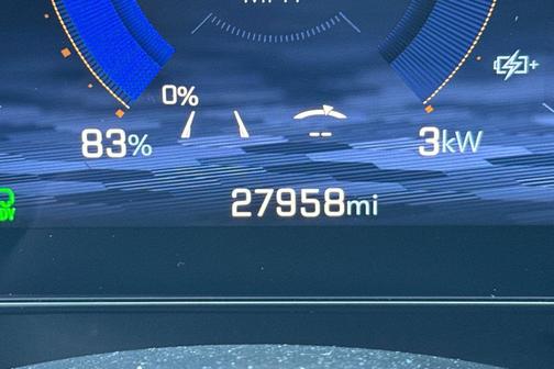 2024 Chevrolet Equinox EV RS