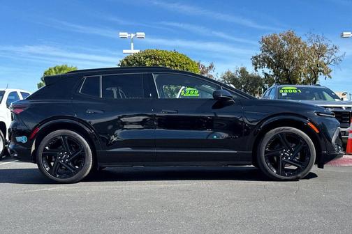 2024 Chevrolet Equinox EV RS