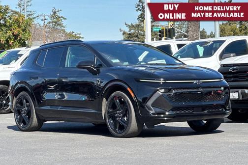 2024 Chevrolet Equinox EV RS
