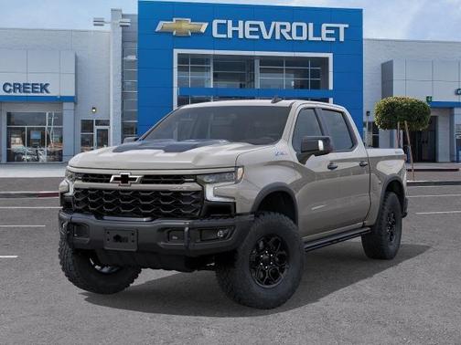 White Sands 2026 Chevrolet Silverado 1500 ZR2