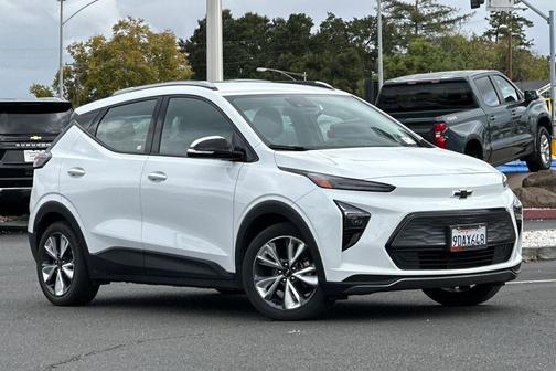 2022 Chevrolet Bolt EUV FWD LT