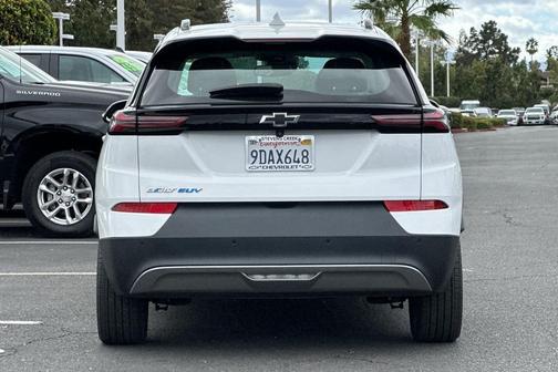 2022 Chevrolet Bolt EUV FWD LT