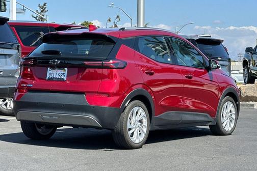 2022 Chevrolet Bolt EUV FWD LT