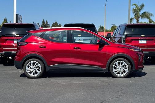 2022 Chevrolet Bolt EUV FWD LT