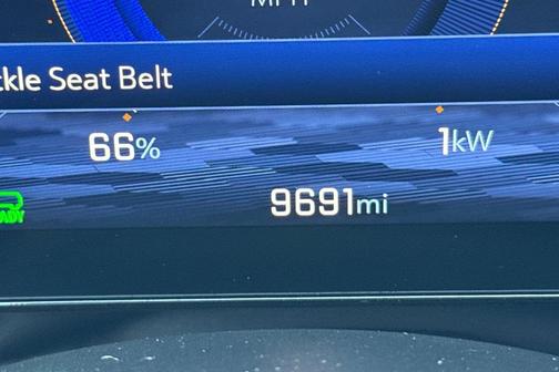 Sterling Gray Metallic 2024 Chevrolet Blazer EV eAWD RS