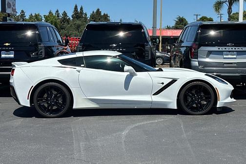 2016 Chevrolet Corvette Stingray